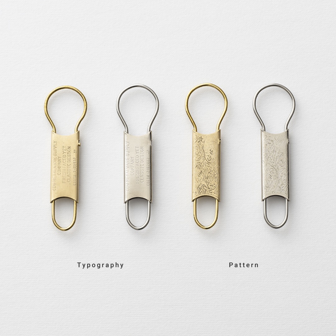 candy design & works ゴードン タイポグラフィ 