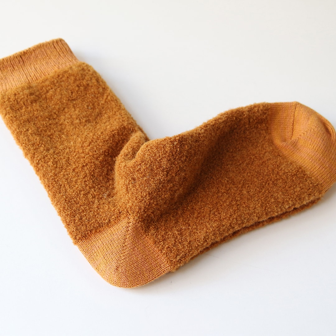 御予約済ですm(_ _)m№571高級babyアルパカ靴下