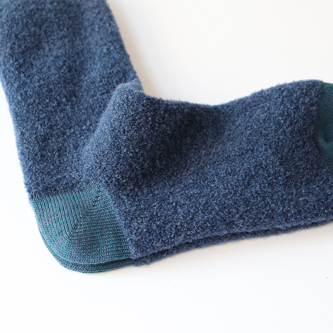 御予約済ですm(_ _)m№571高級babyアルパカ靴下