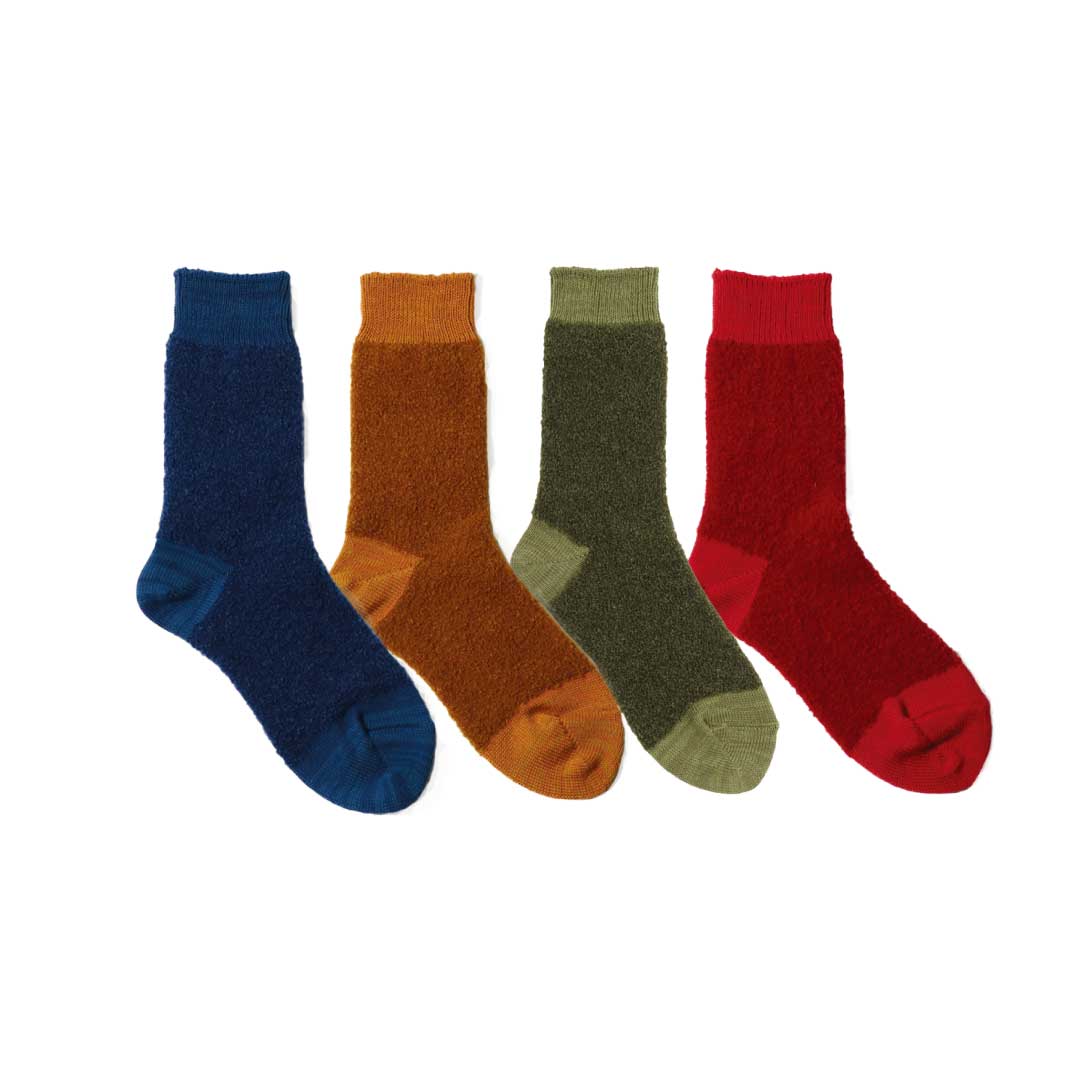 御予約済ですm(_ _)m№571高級babyアルパカ靴下