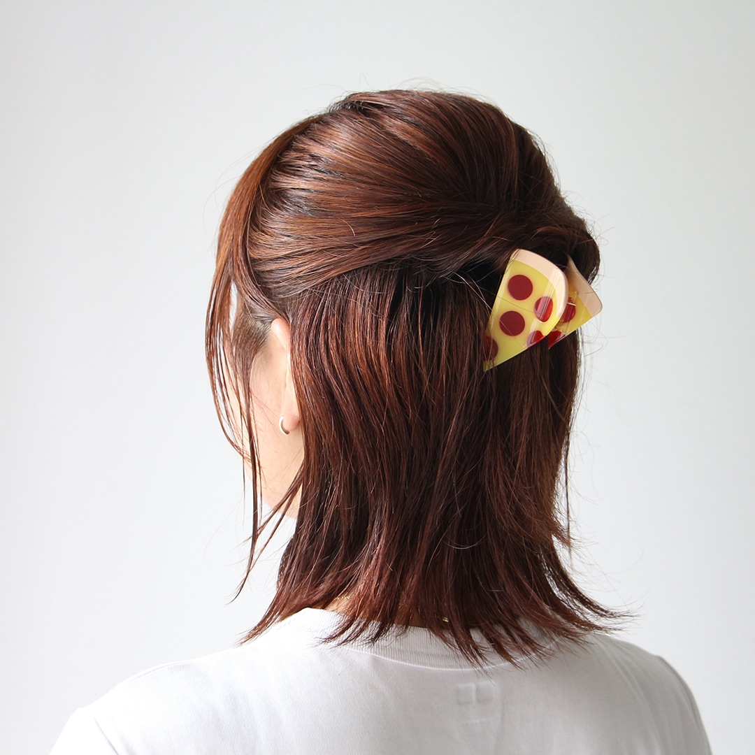 Jenny Lemons ヘアクリップ 