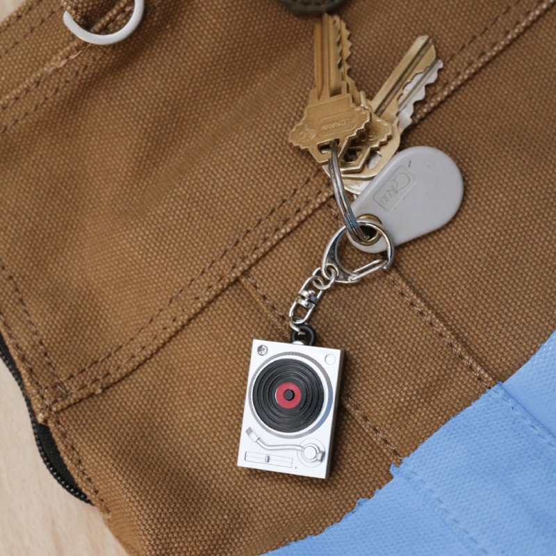 KIKKERLAND キーチェーン 