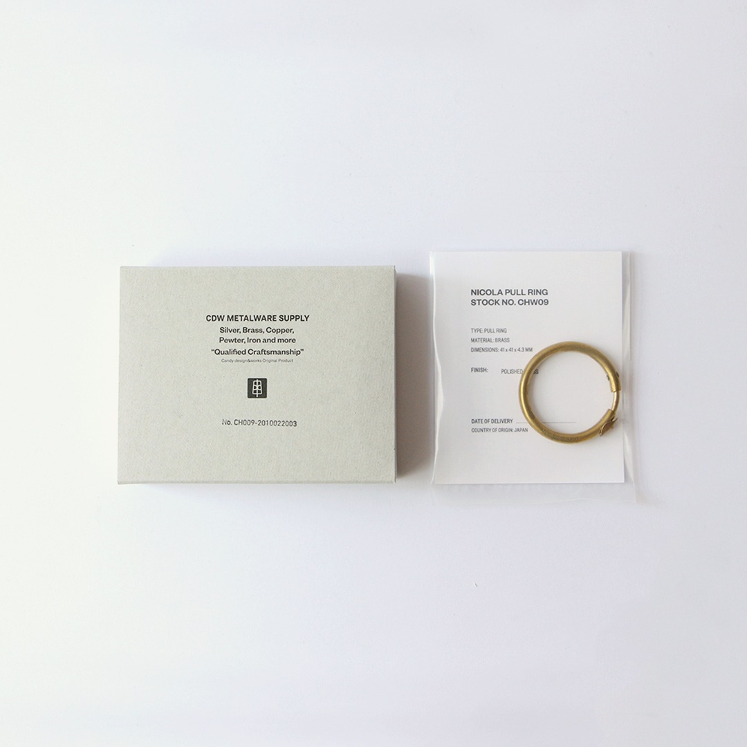 candy design & works ニコラ 