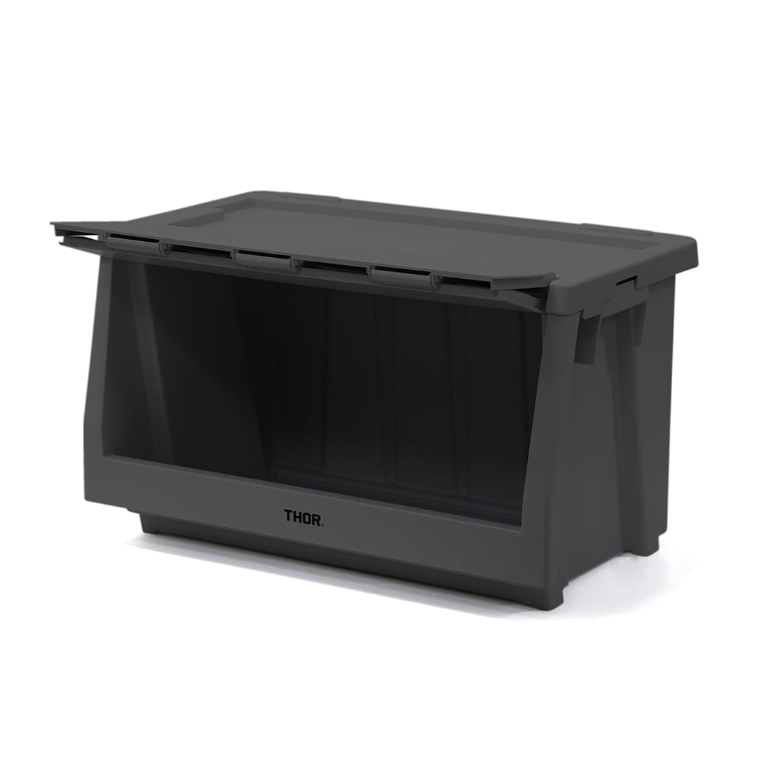 セット】THOR スタッキング シェルフコンテナー 
