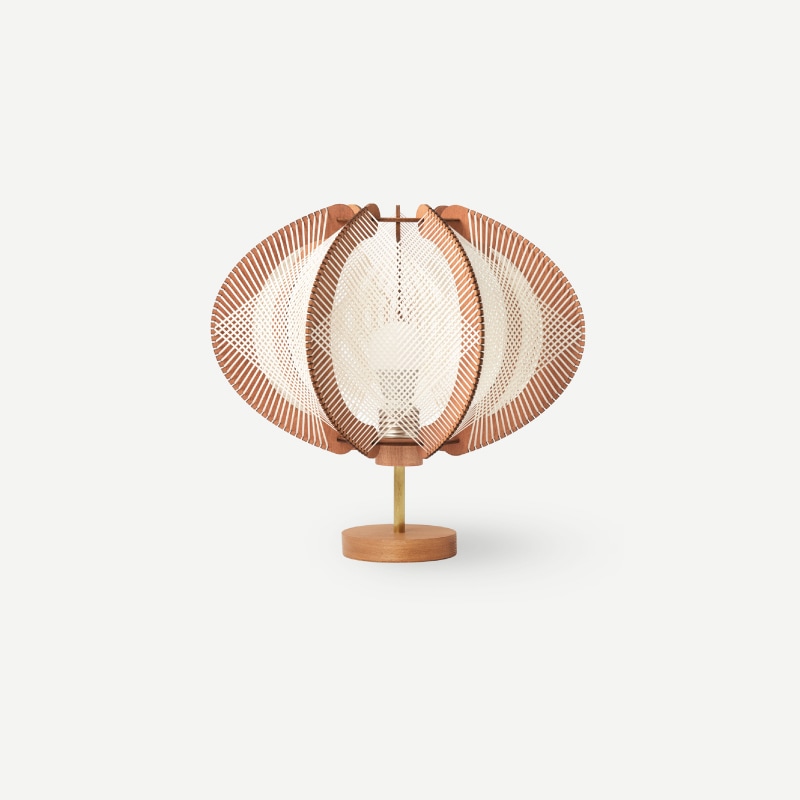 エチノ テーブルランプ 