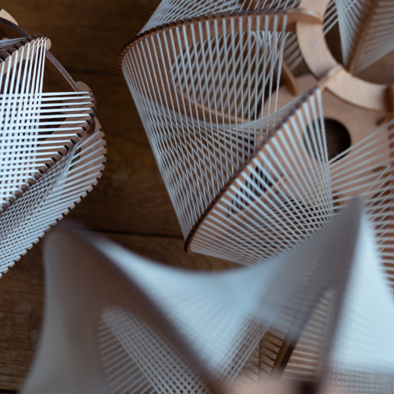 エチノ テーブルランプ 