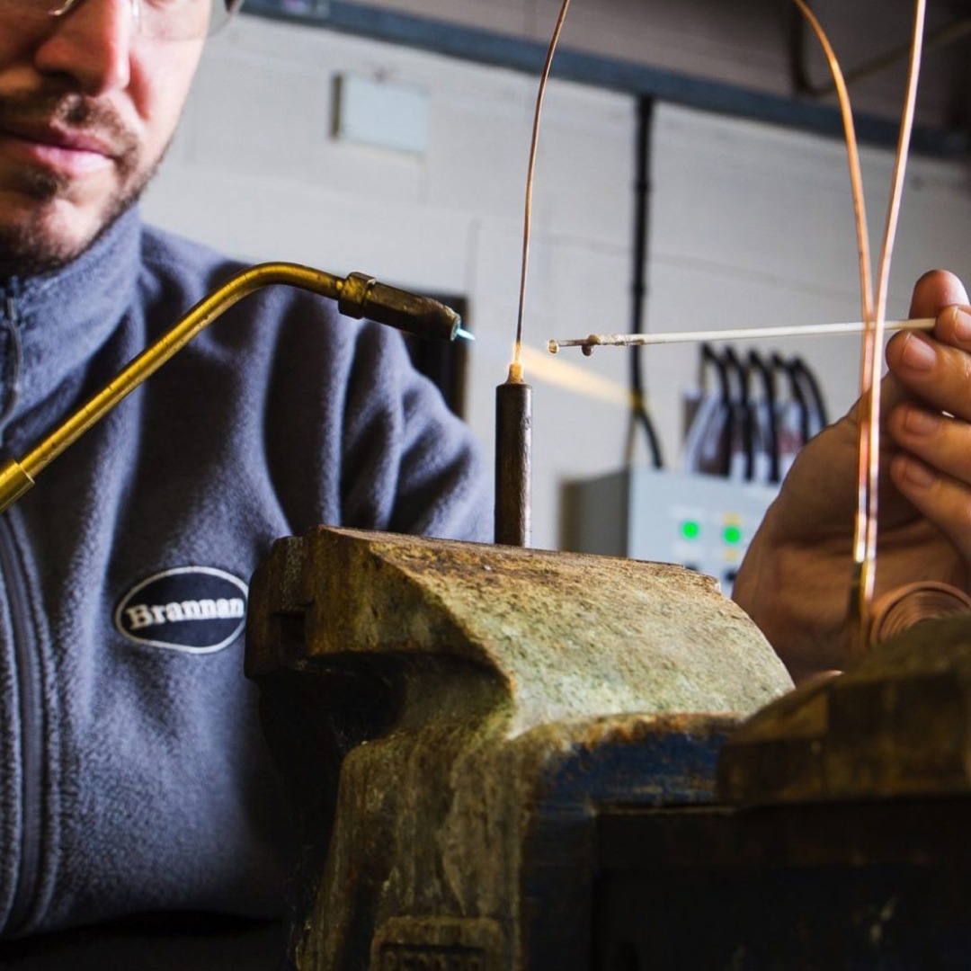 ウッド ウォール サーモメーター 380mm | 110年続く英国品質の木製温度