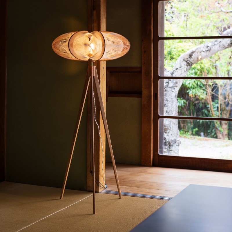 エティオラ フロアランプ 