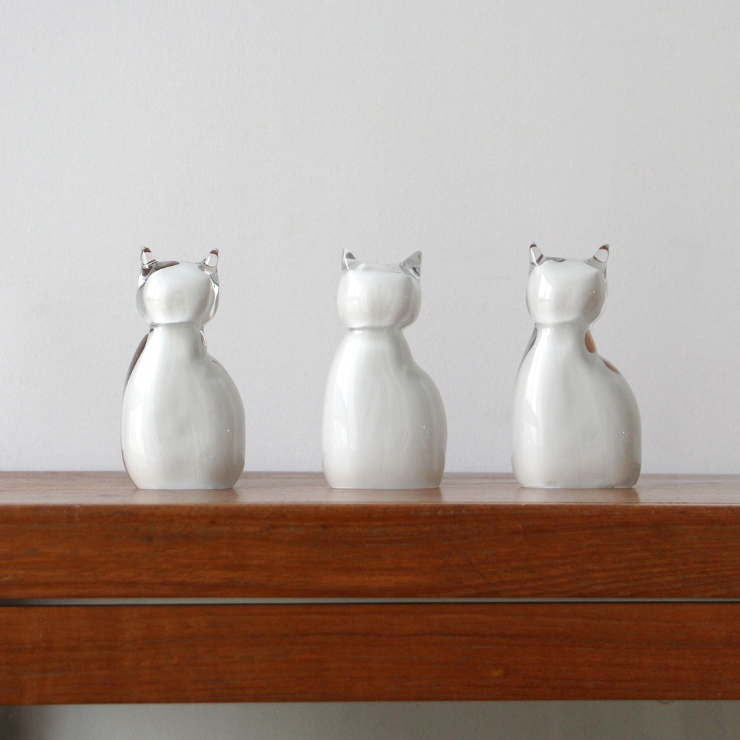 グラス オブジェ 