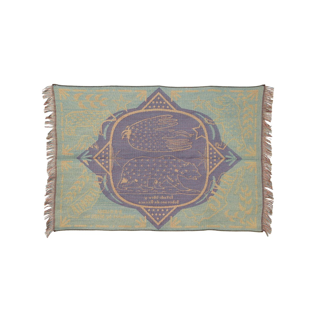 オアハカ スローケット 