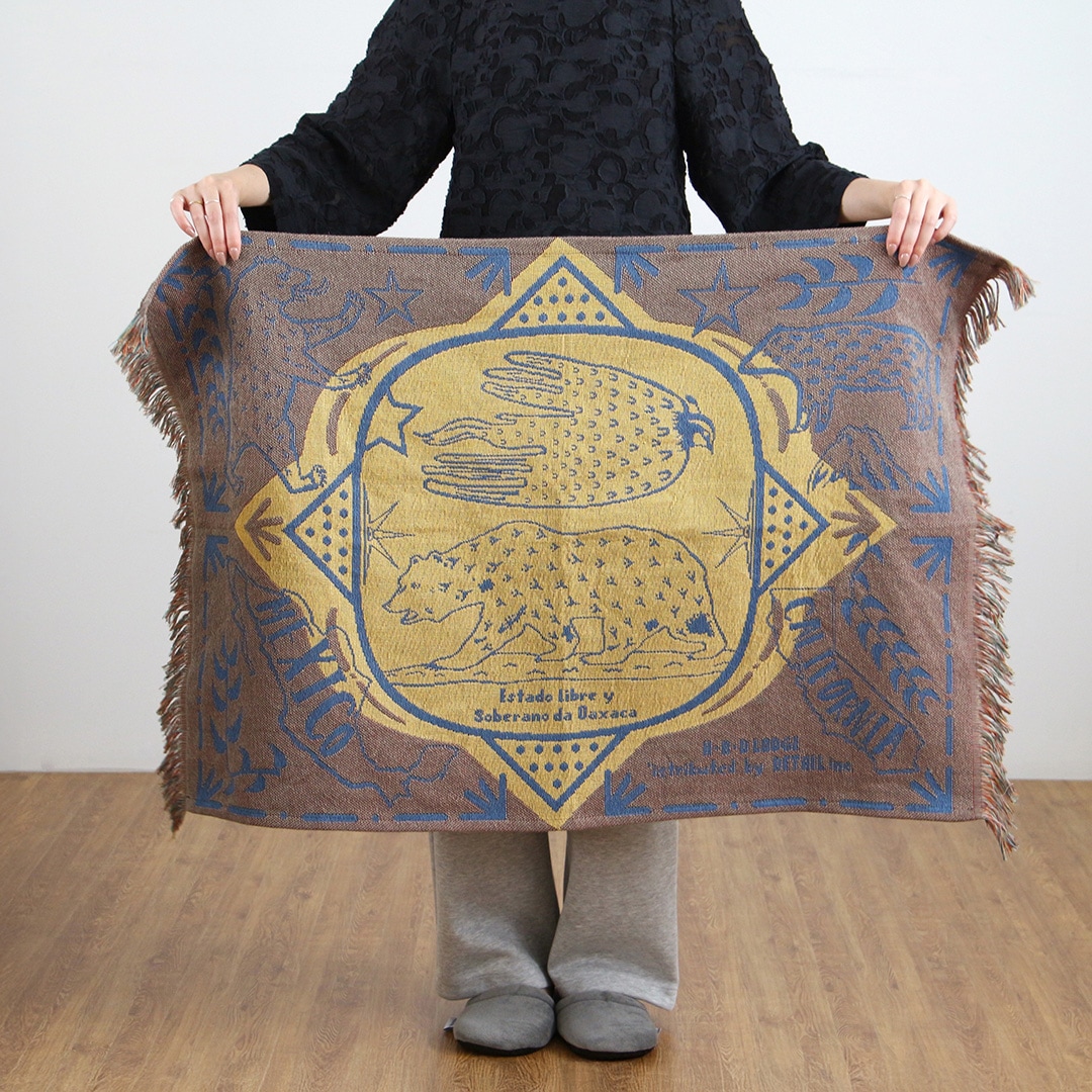 オアハカ スローケット 