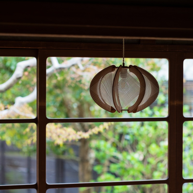 エチノ ペンダントランプ 