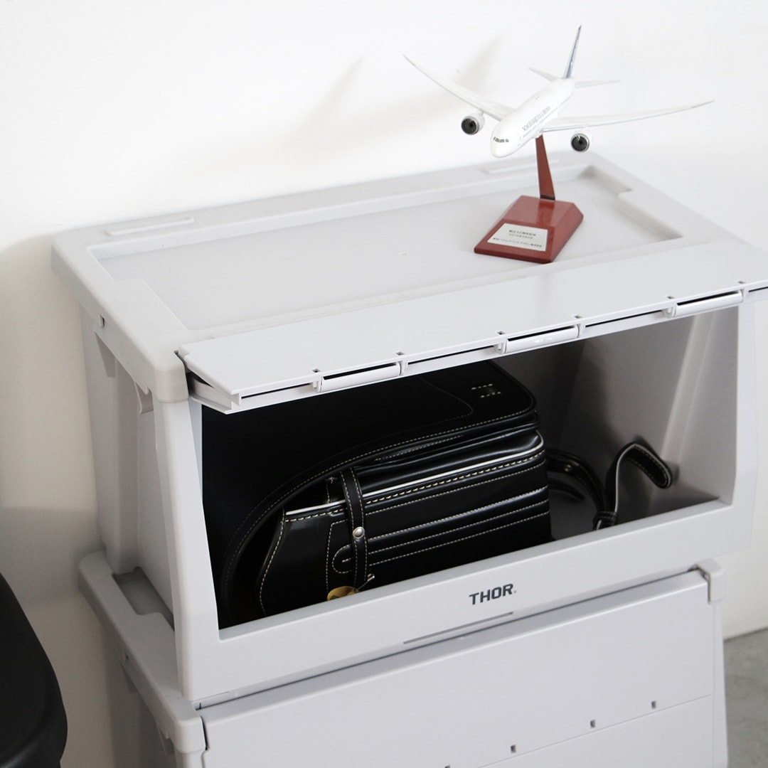 THOR リッド フォー シェルフコンテナー 