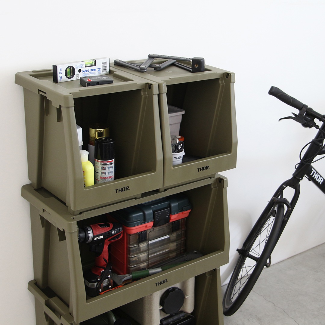 THOR リッド フォー シェルフコンテナー 