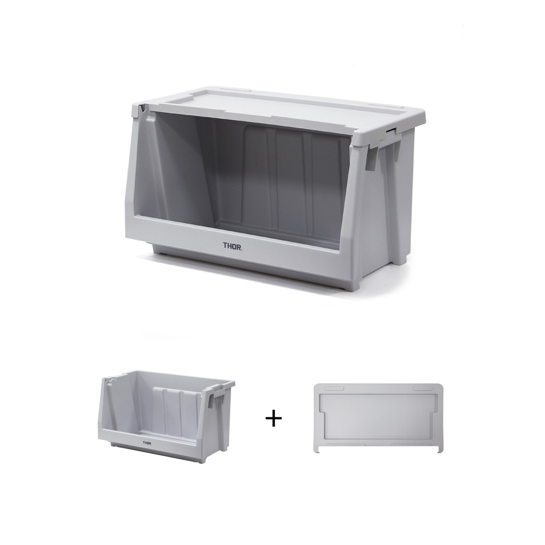 THOR リッド フォー シェルフコンテナー 
