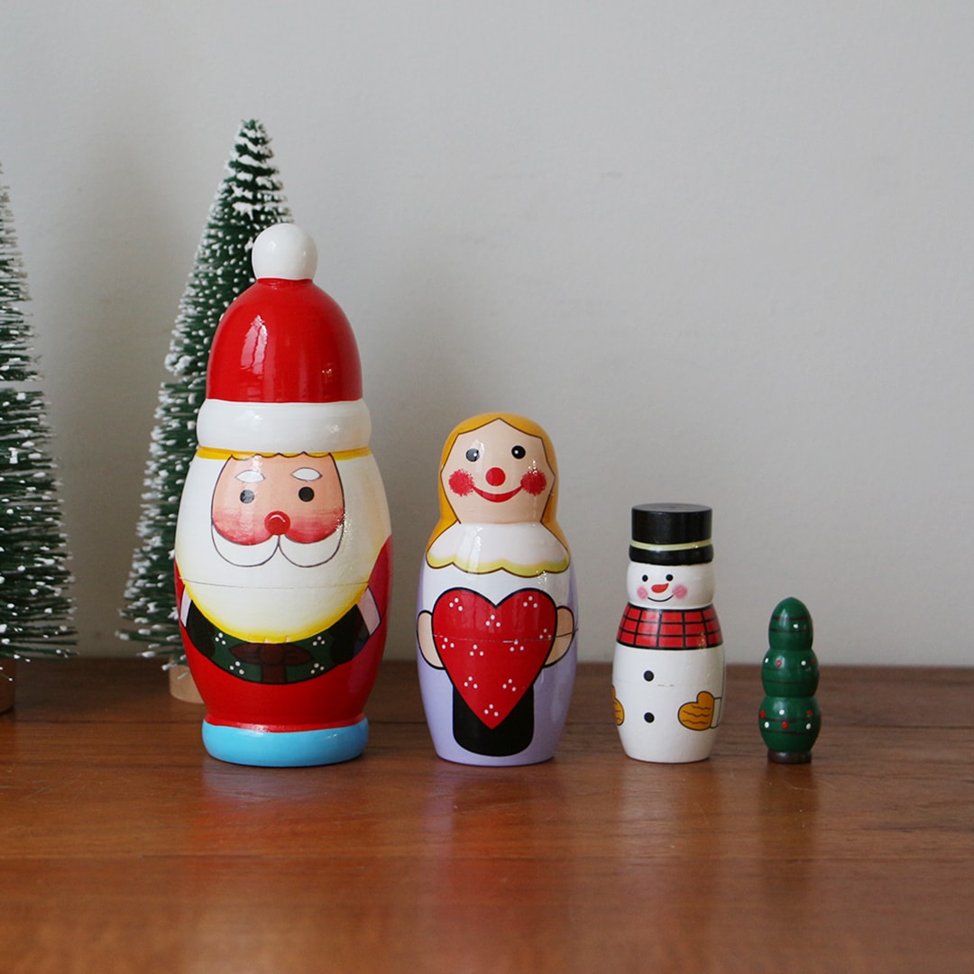 サンタクリョーシカ ノード マトリョーシカ | BRANDS,DETAIL