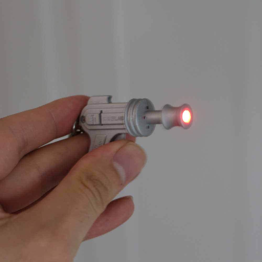 KIKKERLAND ノイジーキーライト 