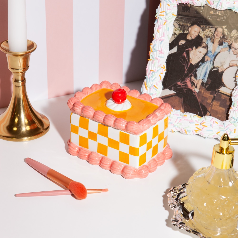 DOIY ドーイ スイーティー ストレージボックス 