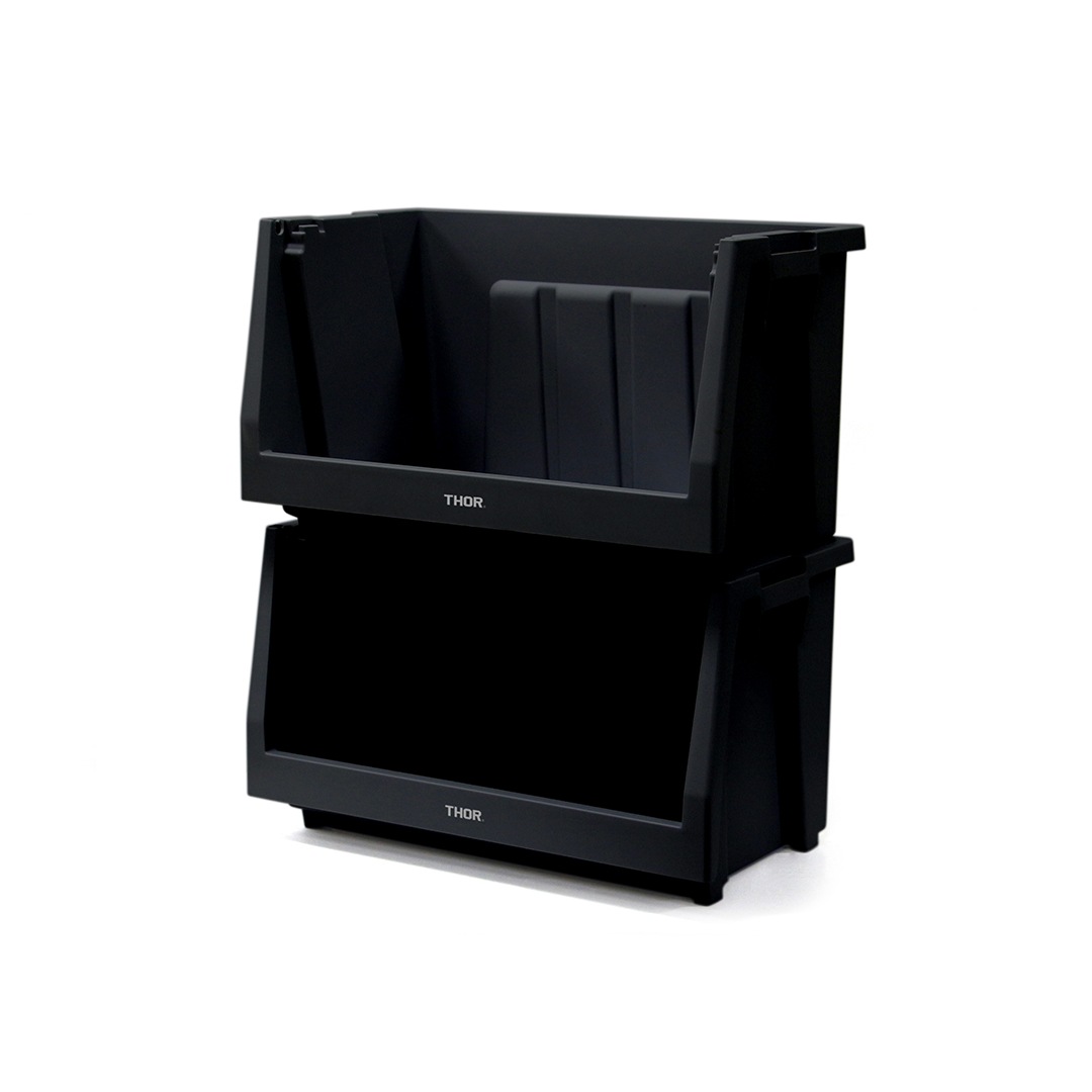 THOR スタッキング シェルフコンテナー 