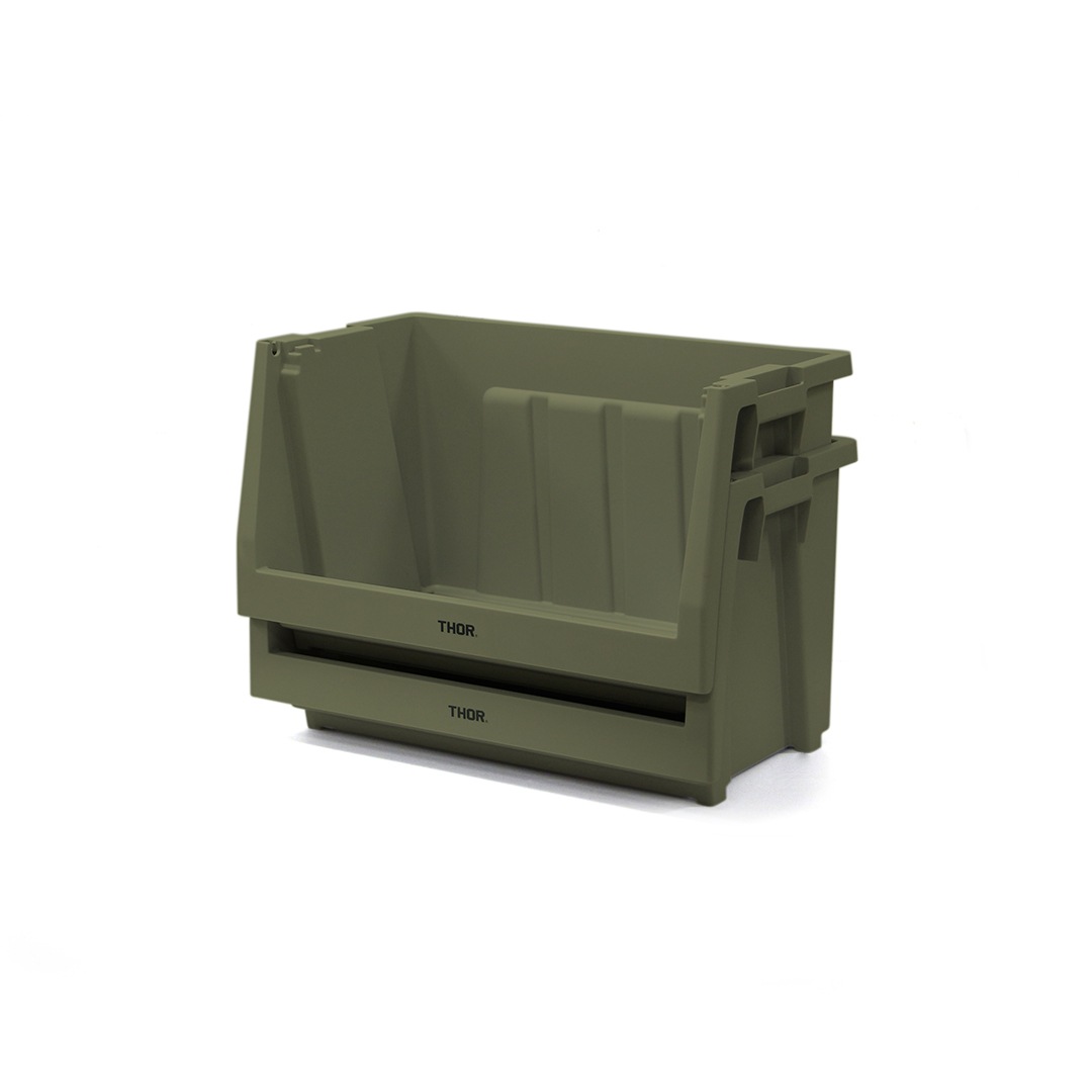 THOR スタッキング シェルフコンテナー 
