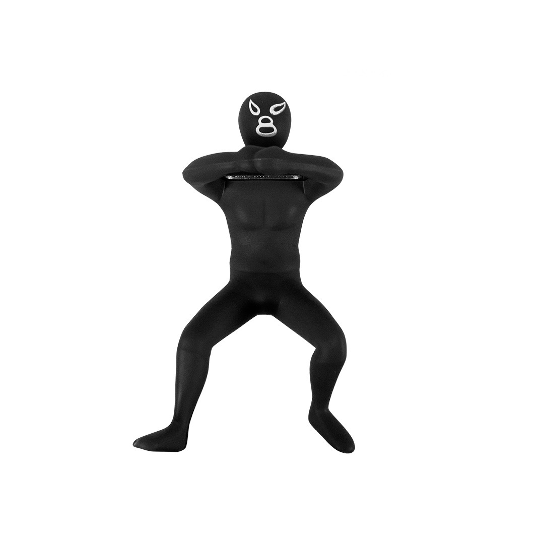 KIKKERLAND ルチャドールボトルオープナー 