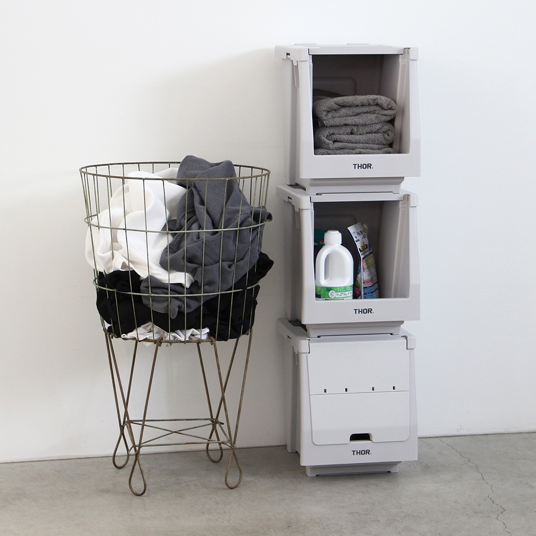 LFE DOUBLE-WALL FORM シェルコン用 THOR ドアー フォー シェルフコンテナー 