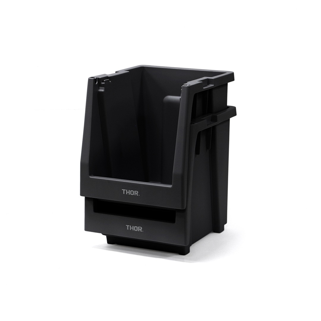 THOR スタッキング シェルフコンテナー 