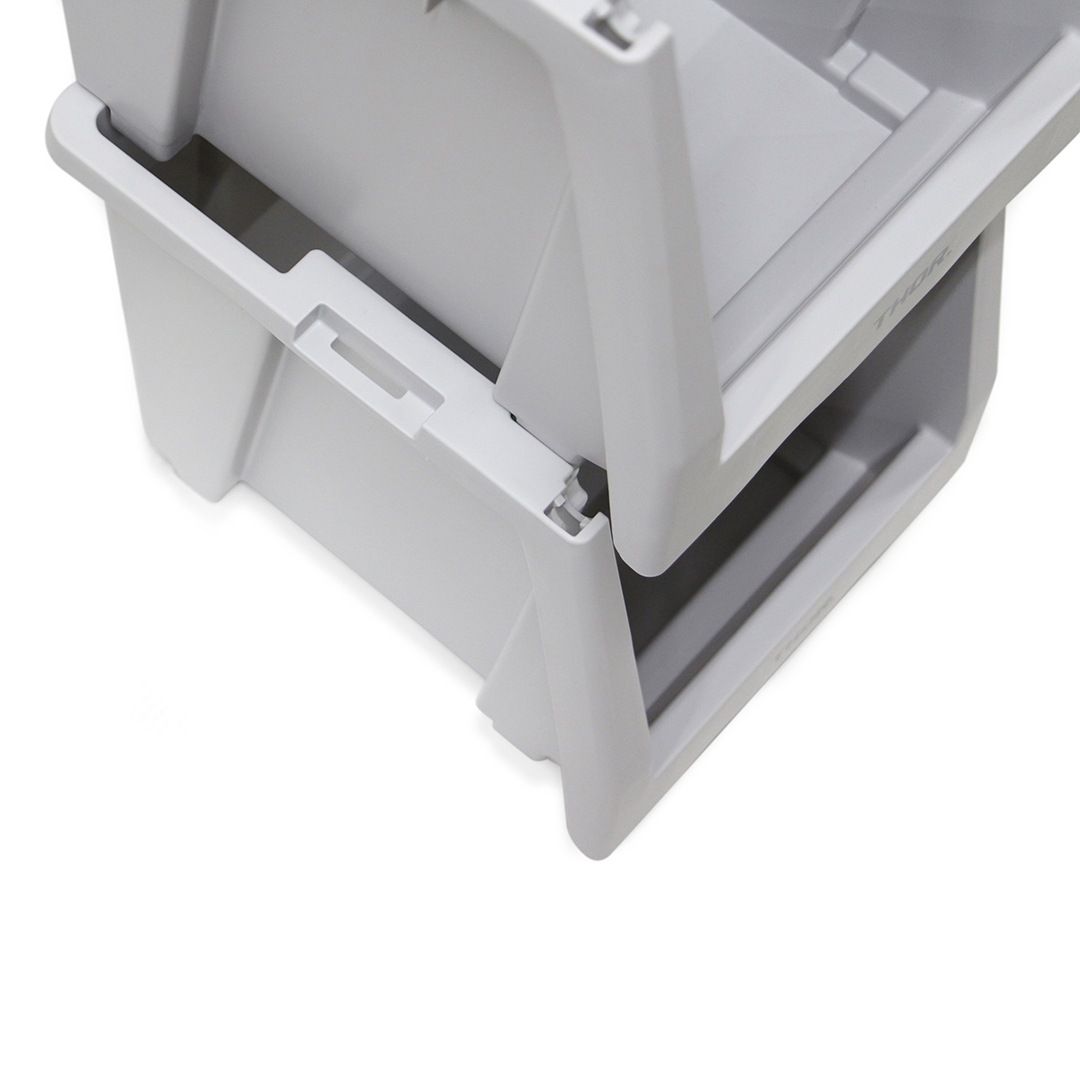 お取り置き中 THOR スタッキング シェルフコンテナー 