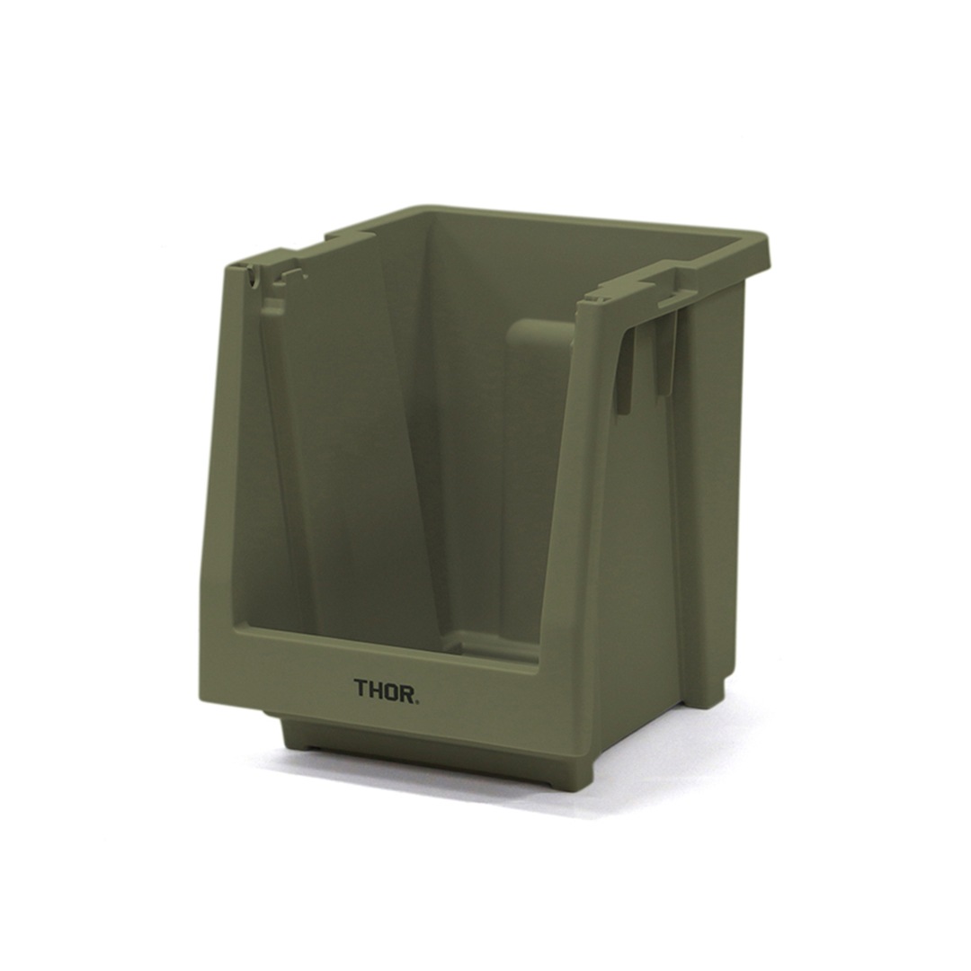 THOR スタッキング シェルフコンテナー 