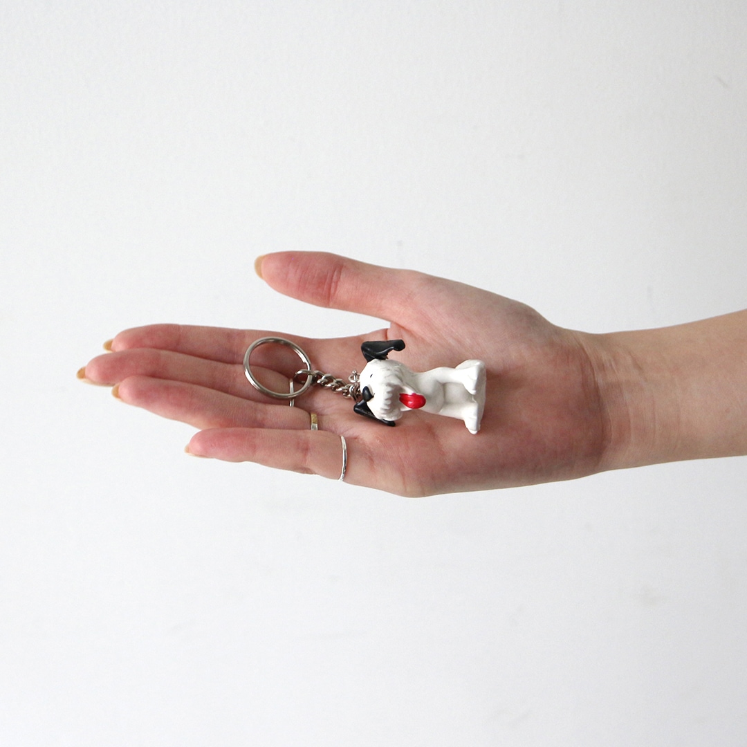 アルフレッド フィッシャー キーリング 