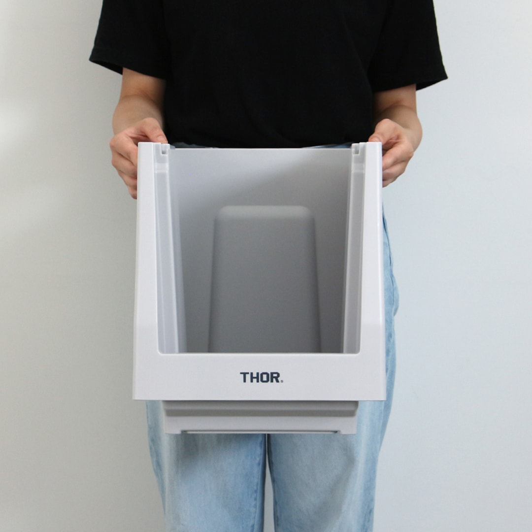 THOR スタッキング シェルフコンテナー 