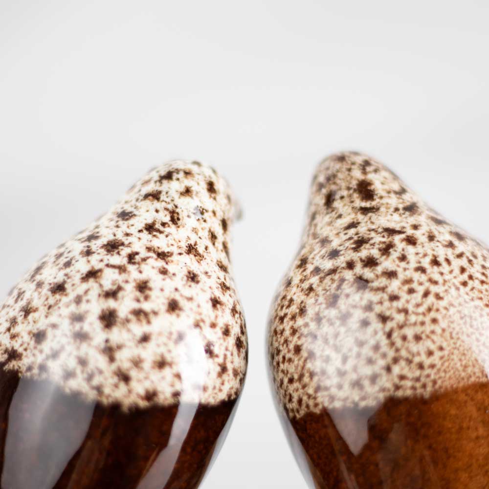 鳥のコンポティエ Welcome to ギャラリー虎徹 WEB