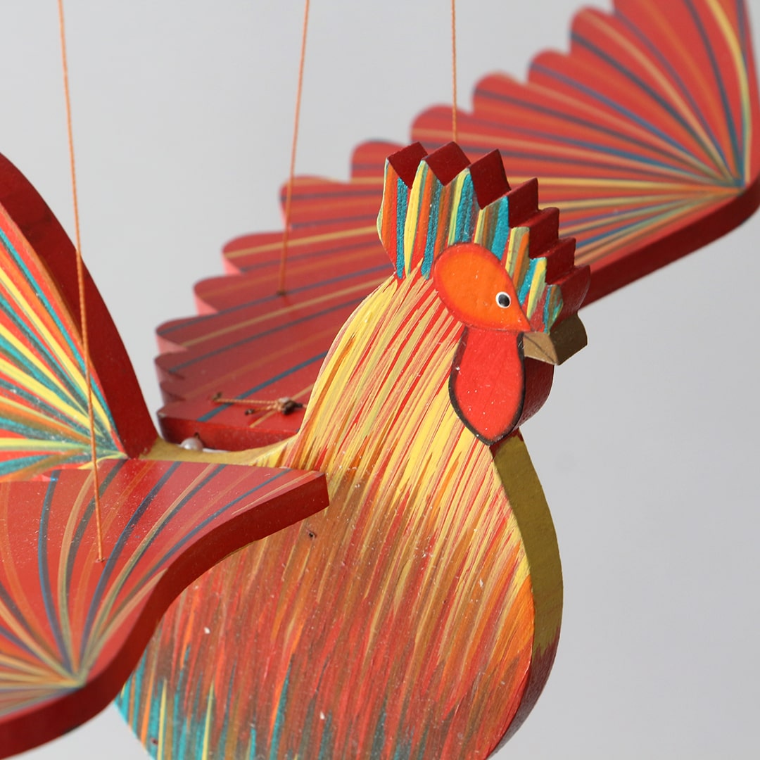 フライングモビール 