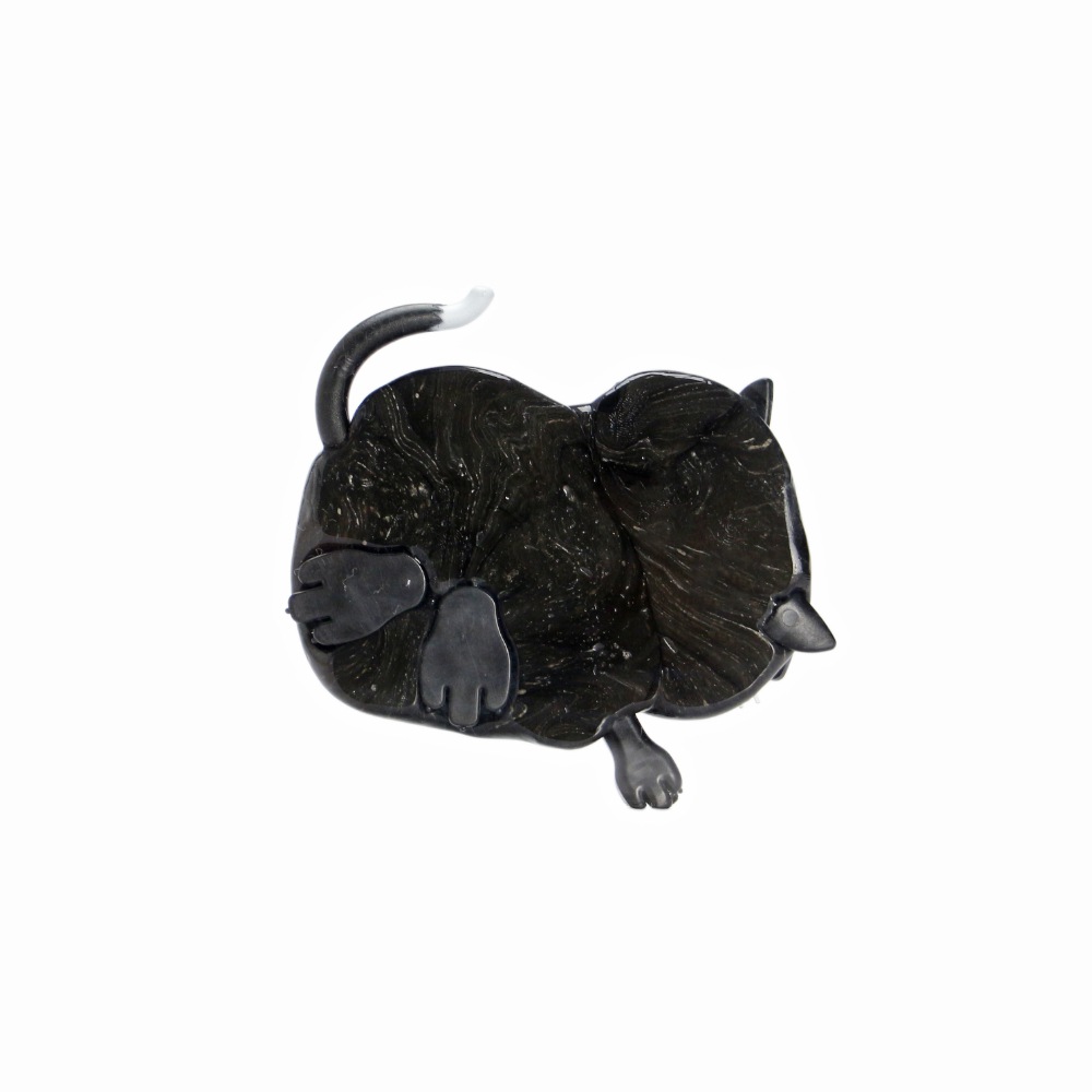 メルティング キトゥン | 何度でもつくって楽しめる黒猫キット