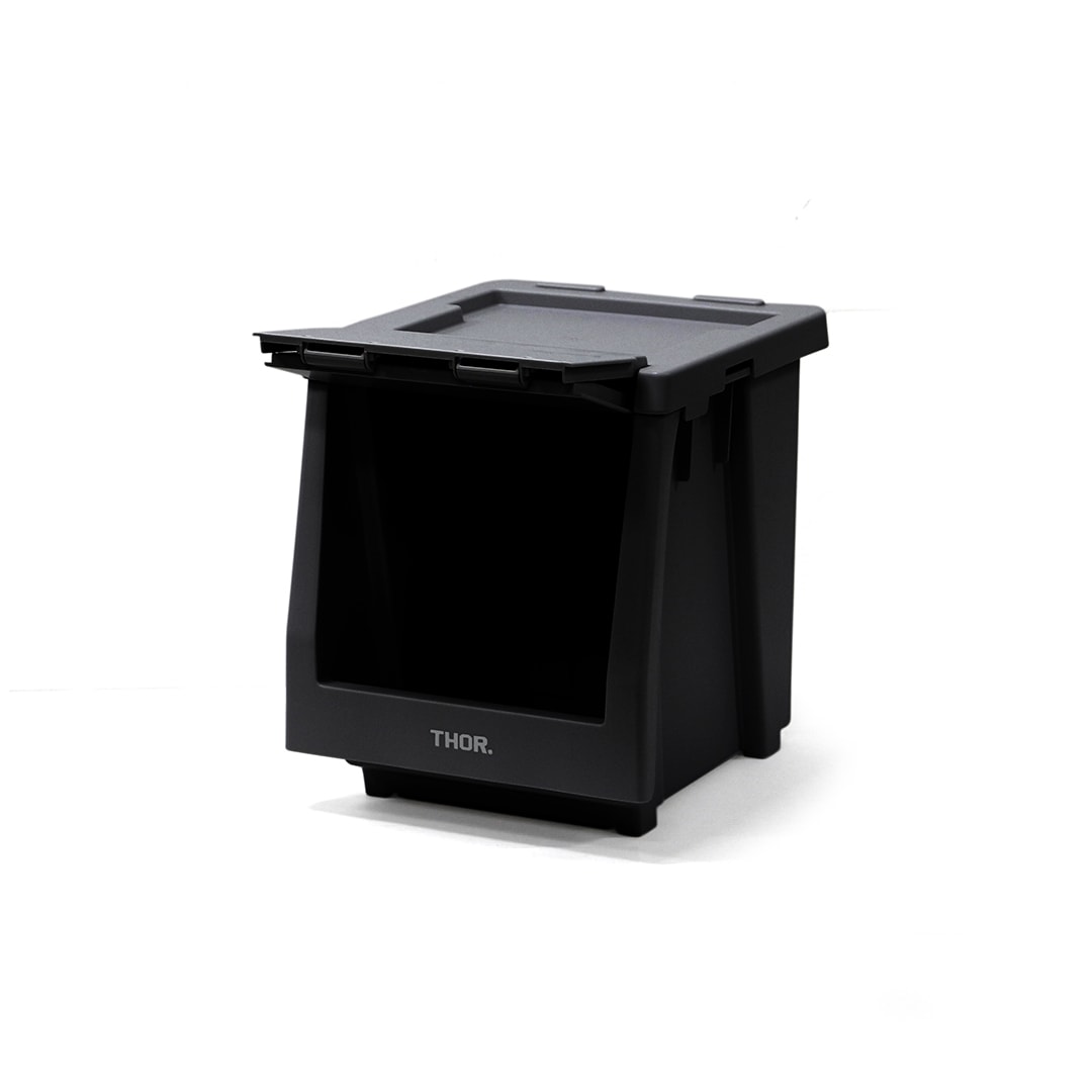 THORコンテナスタンド　スタンドのみ セット】THOR スタッキング シェルフコンテナー 