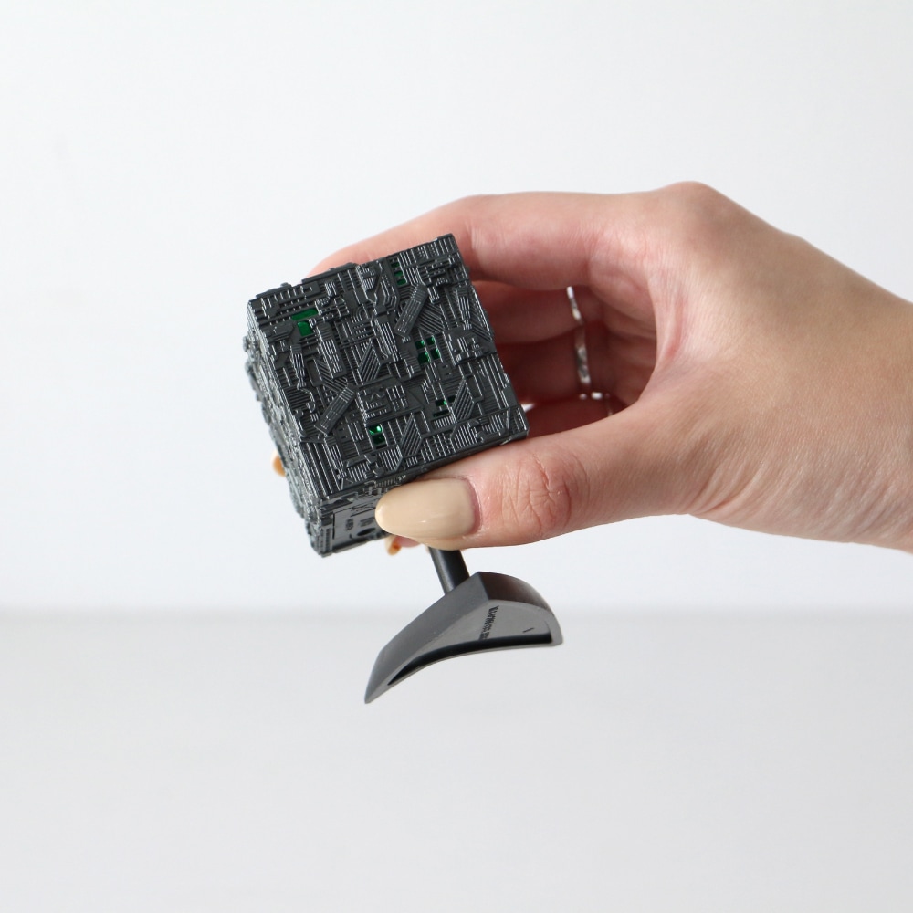 トイ&ブック ”スタートレック ボーグキューブ | 映画 宇宙船モチーフの