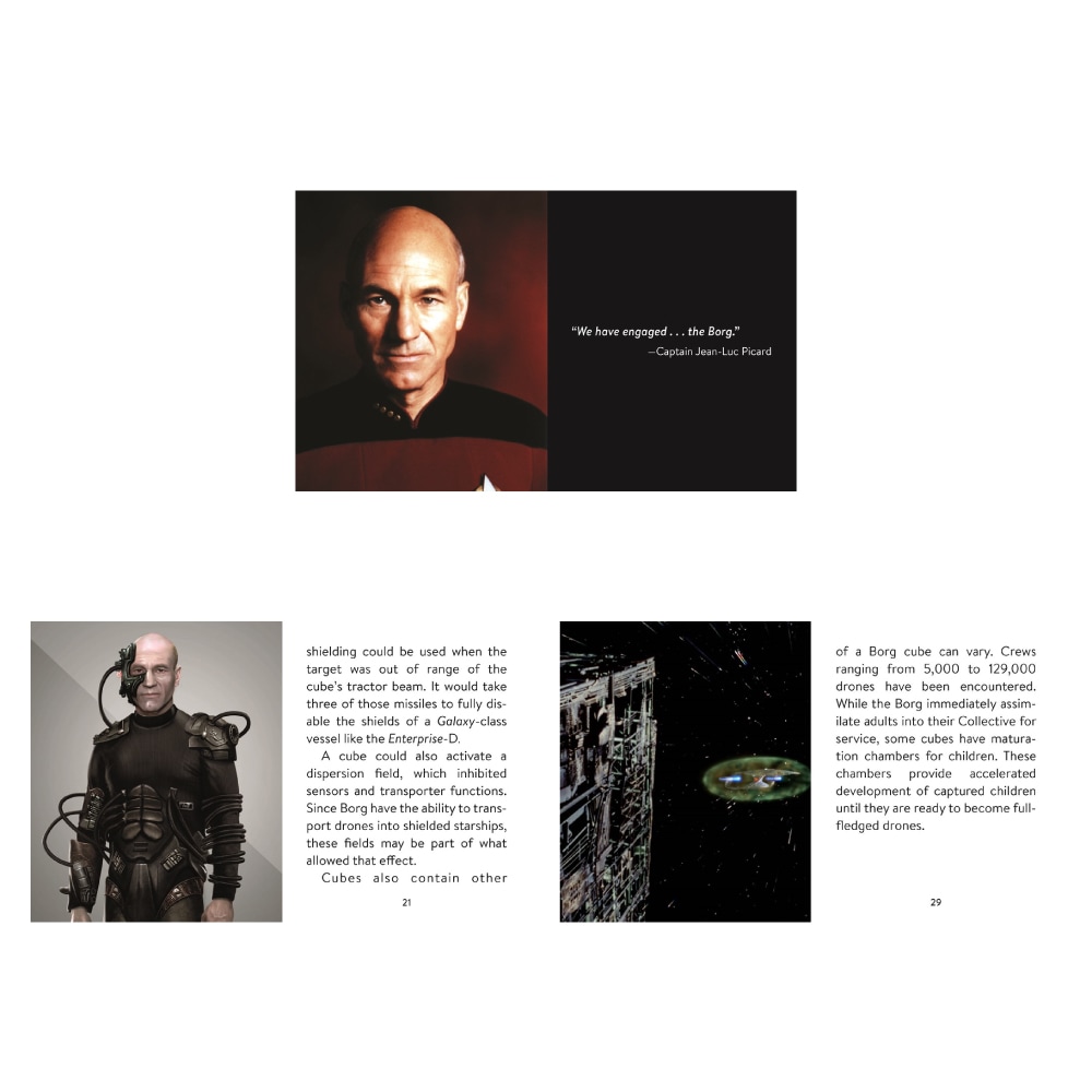 トイ&ブック ”スタートレック ボーグキューブ | 映画 宇宙船モチーフの