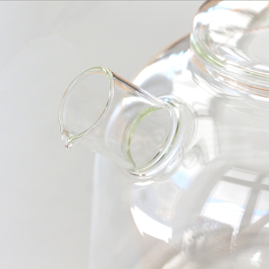 トレンドグラス クラシック 1.75G | 耐熱ガラスのケトル | BRANDS