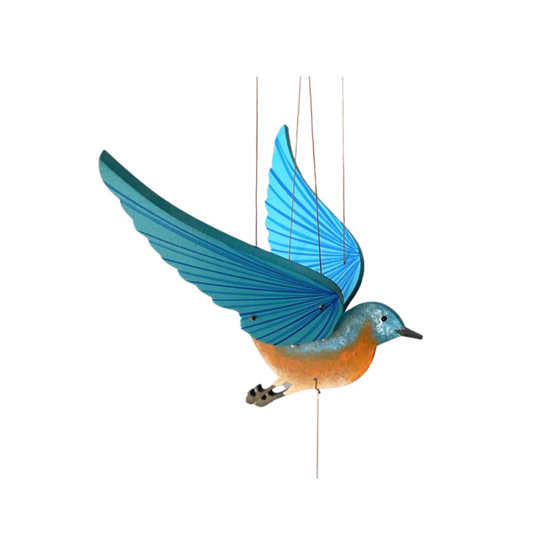 再販☆朝空の鳥×カフェオレストライプ☆ ハンドメイド リバーシブル スタイ