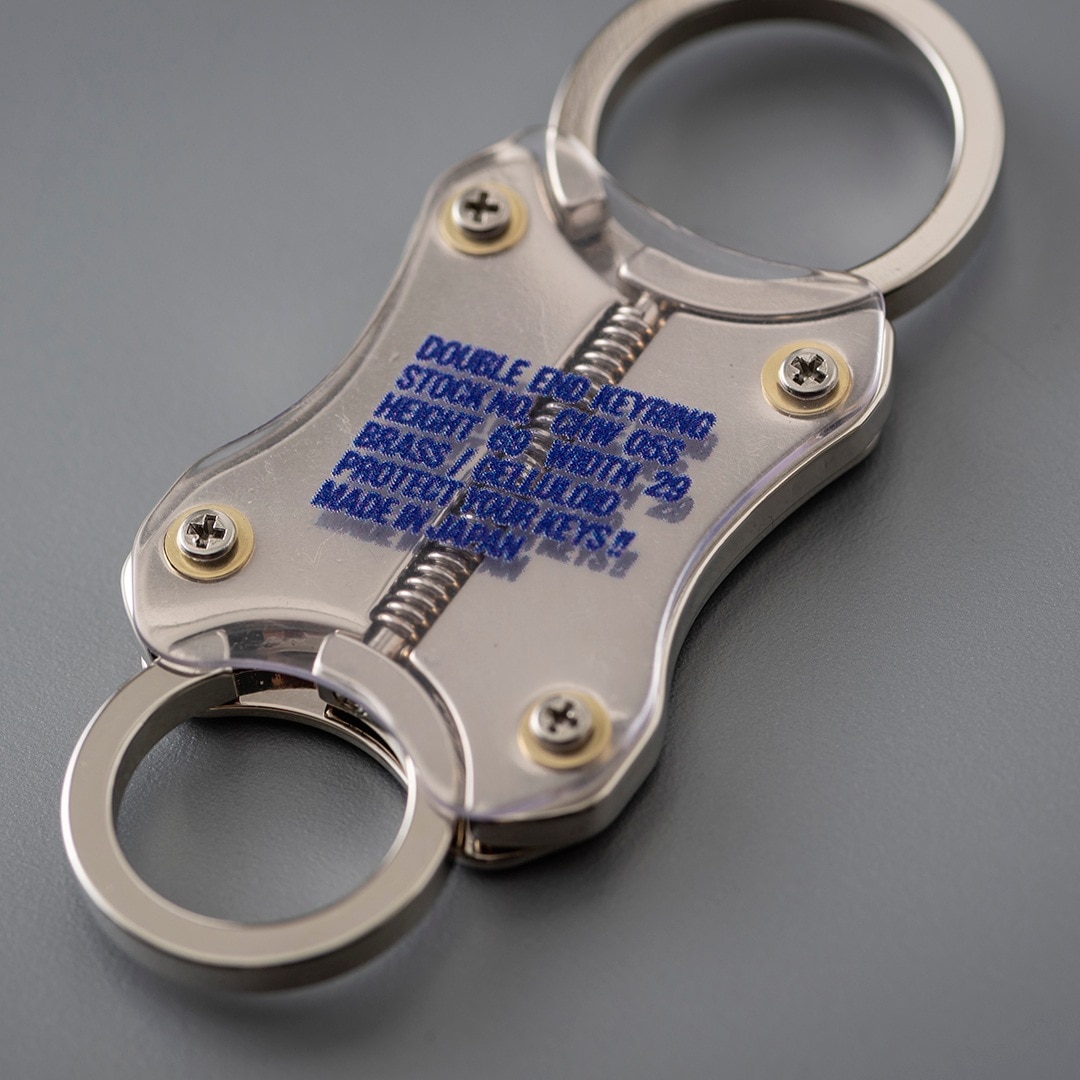 ウィルソンオーディオ 非売品 激レアキーホルダー VIP顧客 専用 【公式