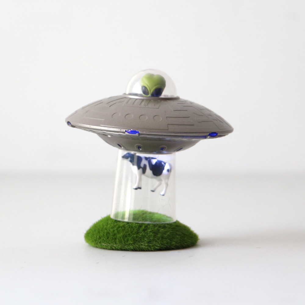 トイ&ブック ”UFOカウインベーション