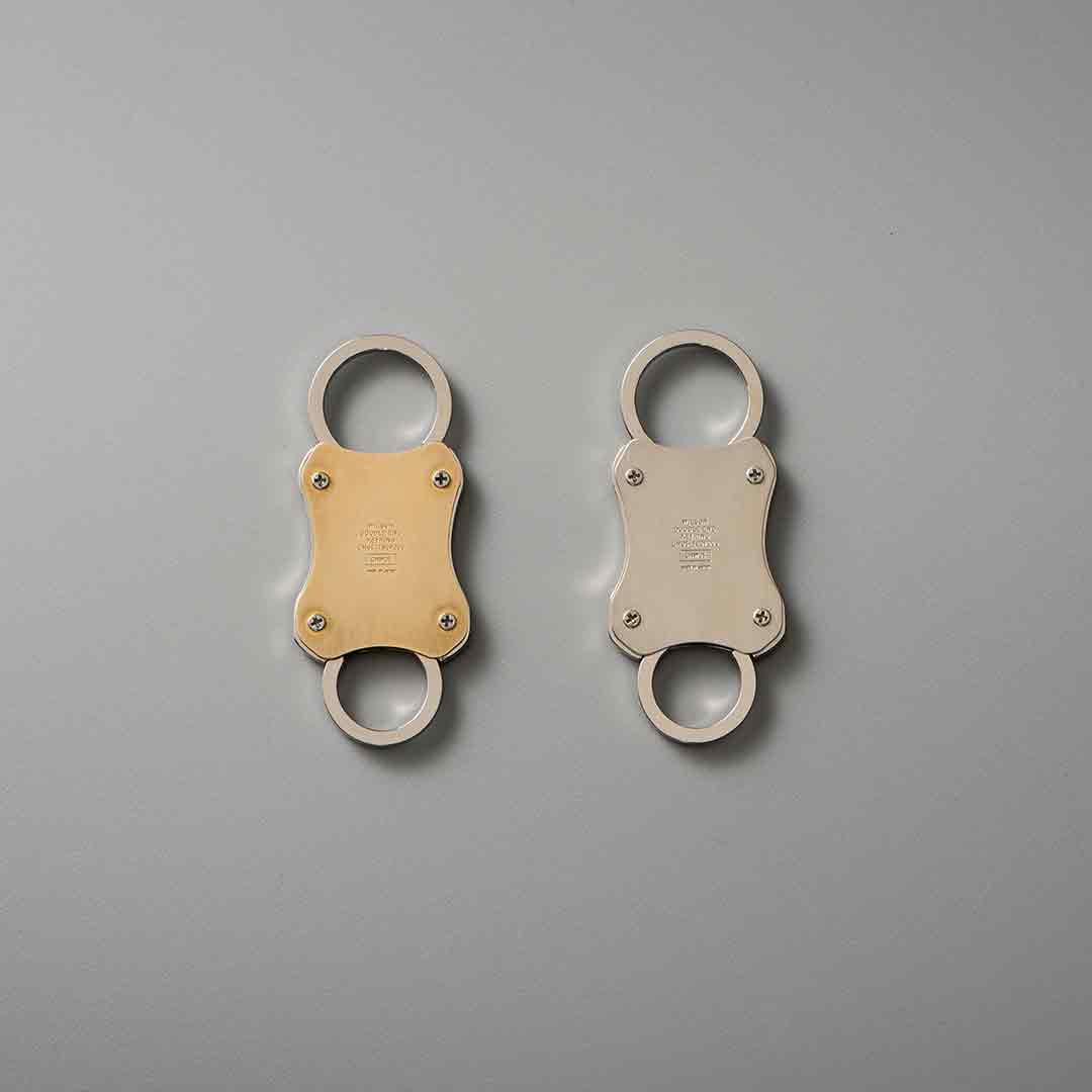 ドナウィルソン　シリル　キーホルダー candy design & works ウィルソン