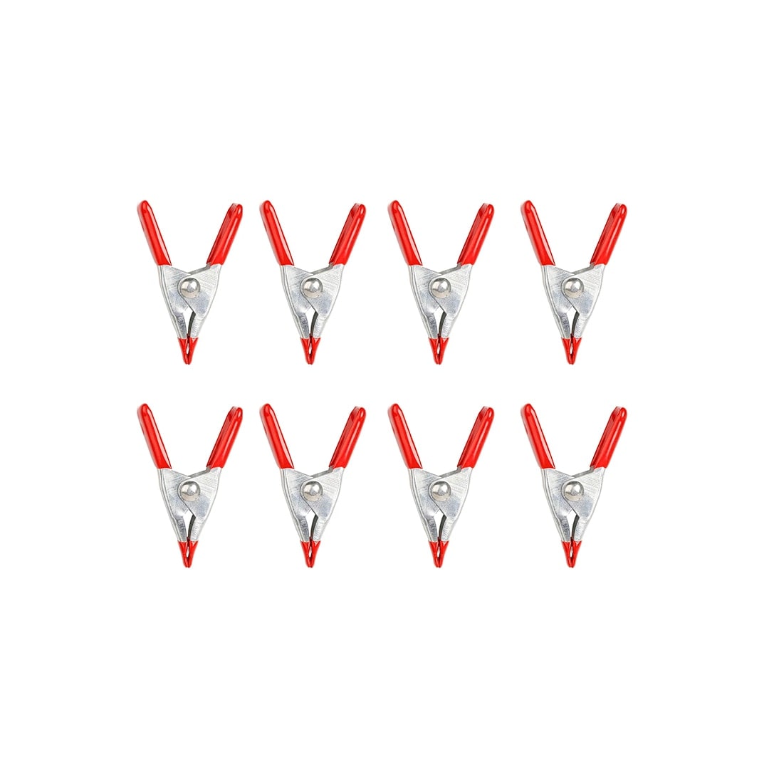 KIKKERLAND ミニクイッククリップ | メッキ製クリップ | BRANDS