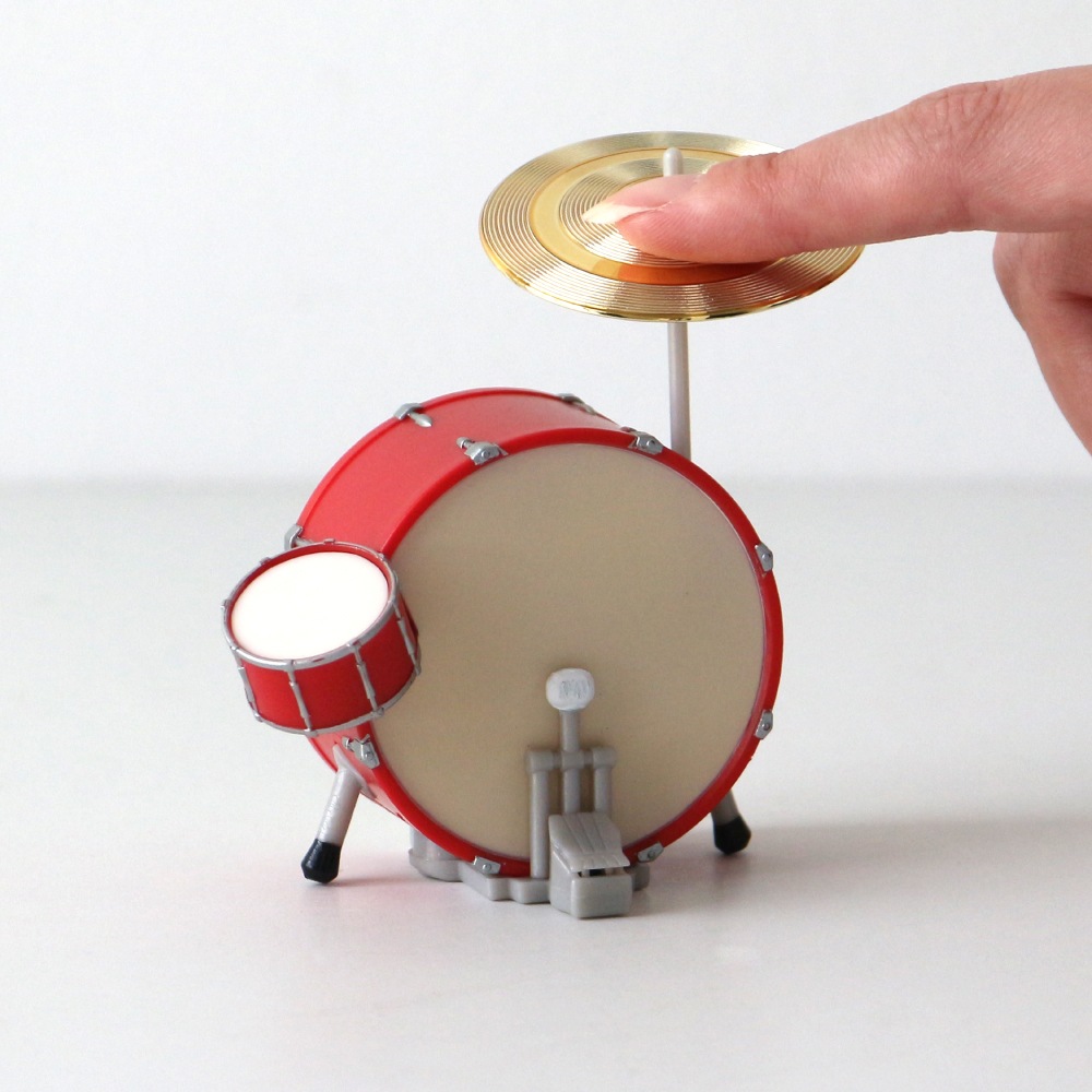 トイ&ブック ”ドラムキット