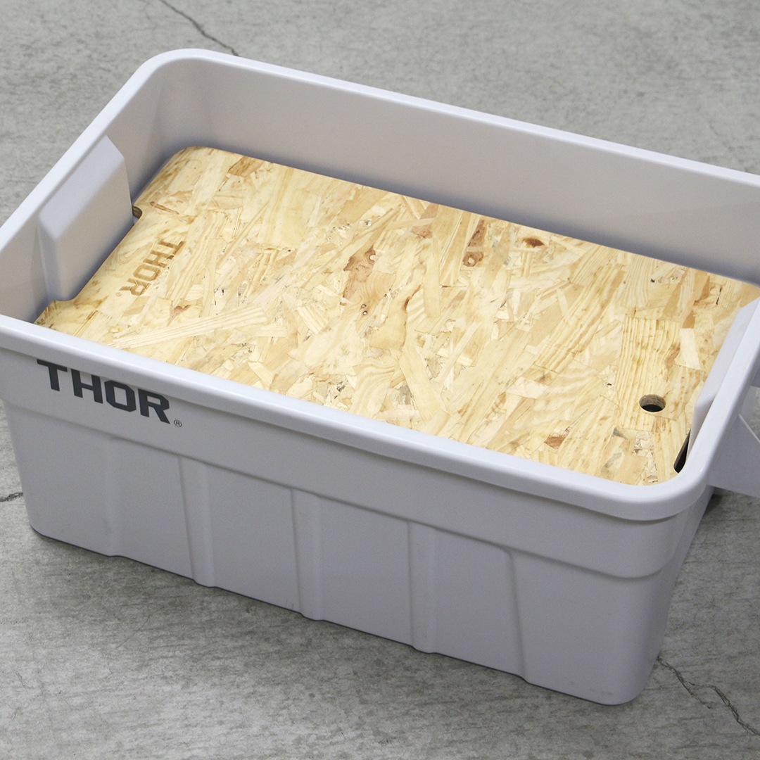 【ひろし】【未使用品】FCRB×THORコンテナ・ボードセット ひろし様専用】【未使用品】FCRB×THORコンテナ・ボードセット