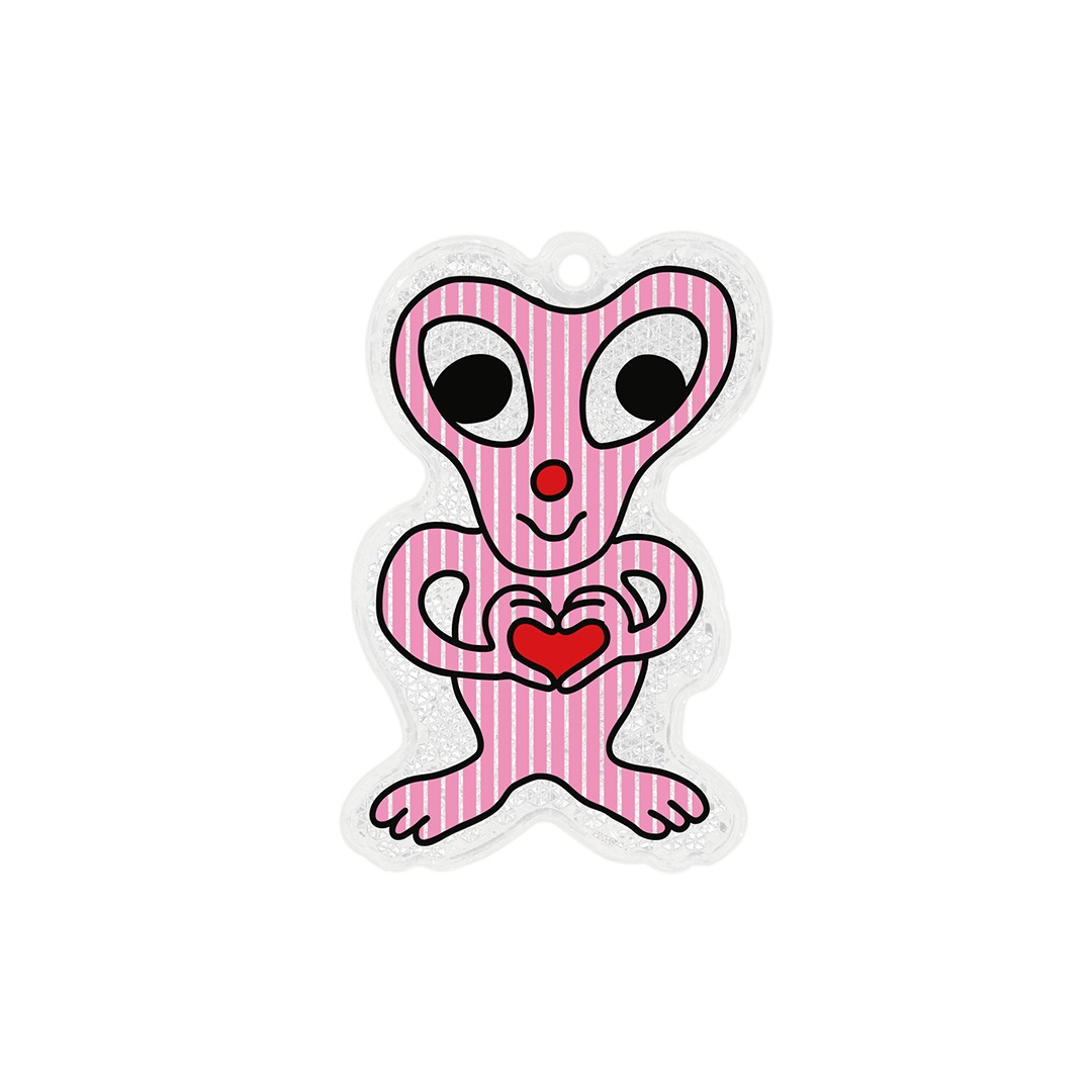 Midori Komatsu エイリアン リフレクター 