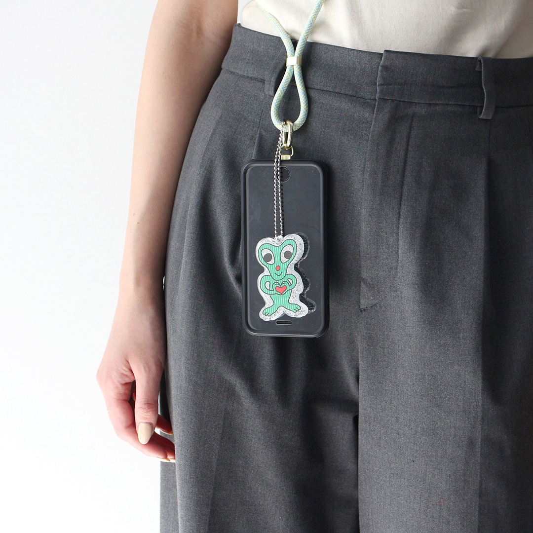 Midori Komatsu エイリアン リフレクター 