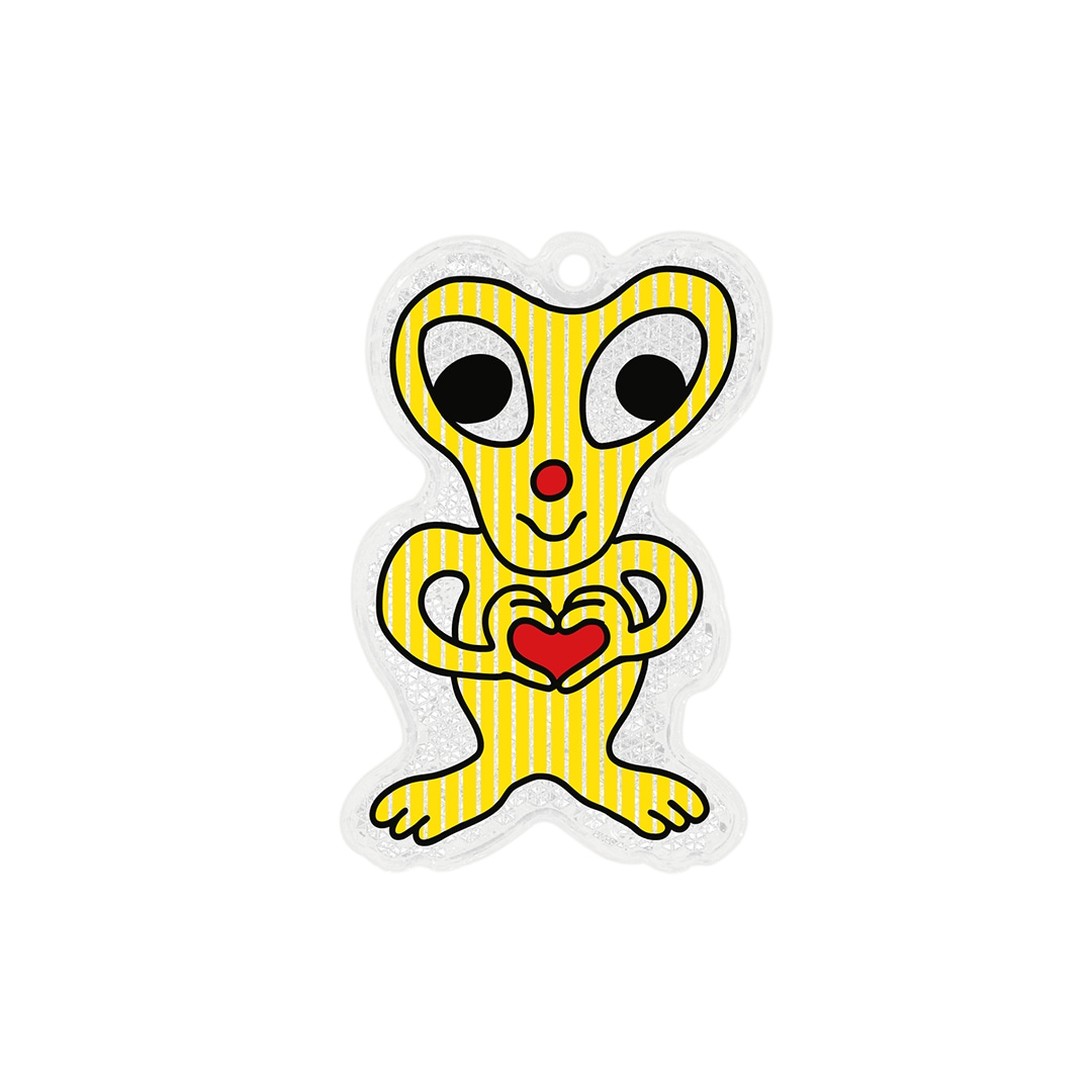 Midori Komatsu エイリアン リフレクター 