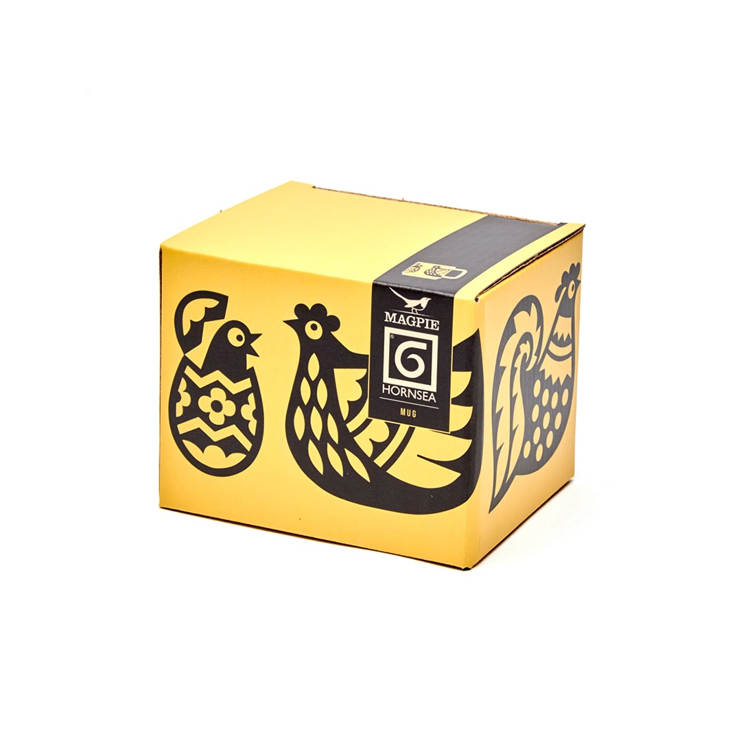 ホーンジー マグ 