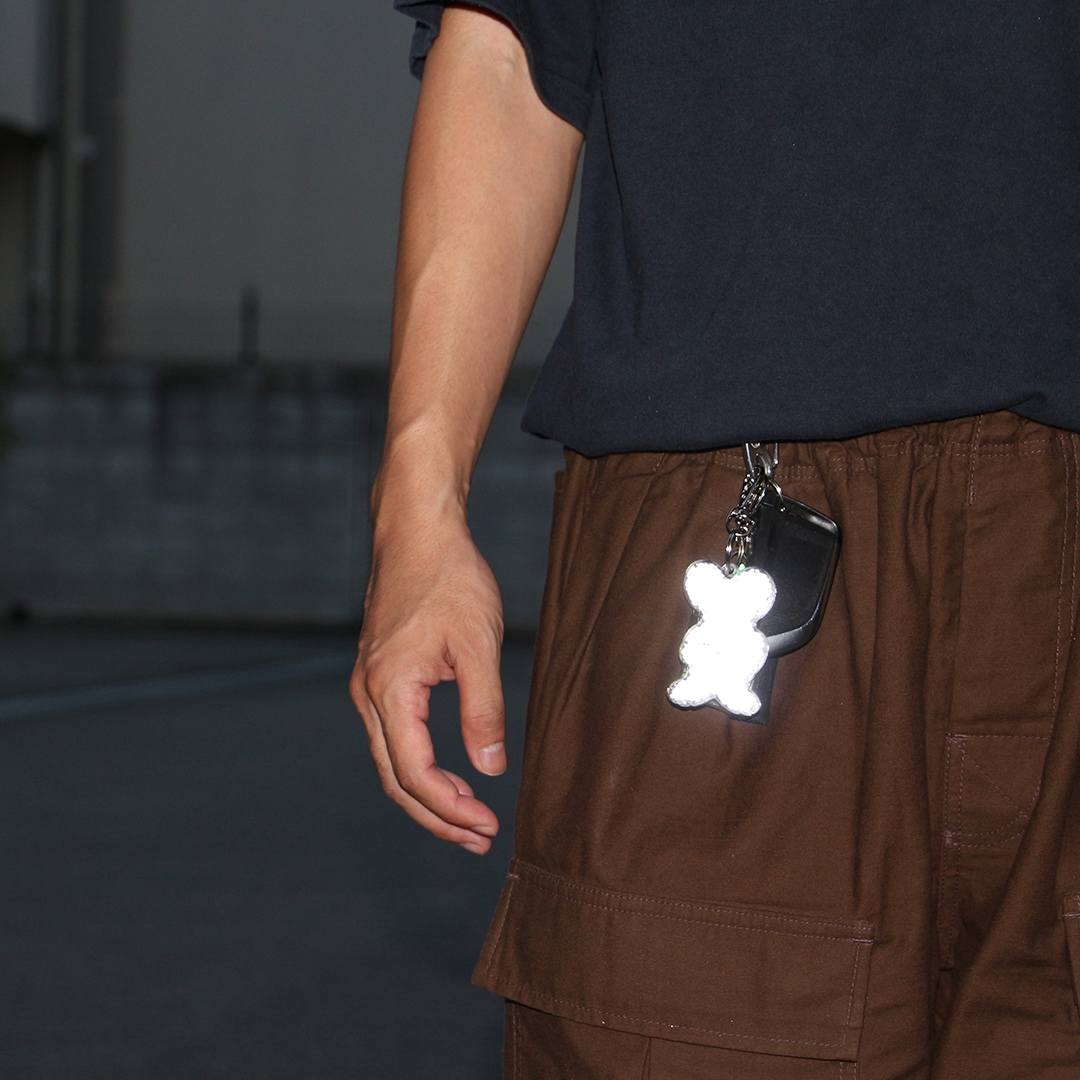 Midori Komatsu エイリアン リフレクター 